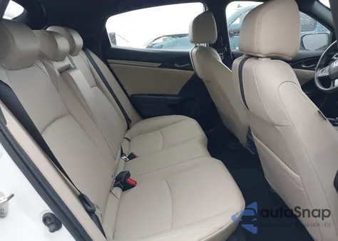 2021 Honda Civic Sport Touring z USA, uszkodzony, nr VIN SHHFK7H90MU405121